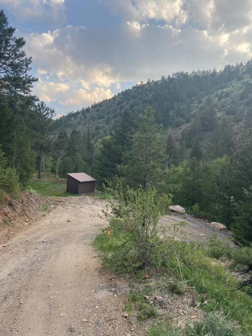Sodacreek Look-Out .3 Mi From I70 + Hotsprings 아이다호 스프링스 외부 사진