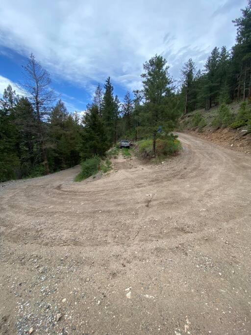 Sodacreek Look-Out .3 Mi From I70 + Hotsprings 아이다호 스프링스 외부 사진