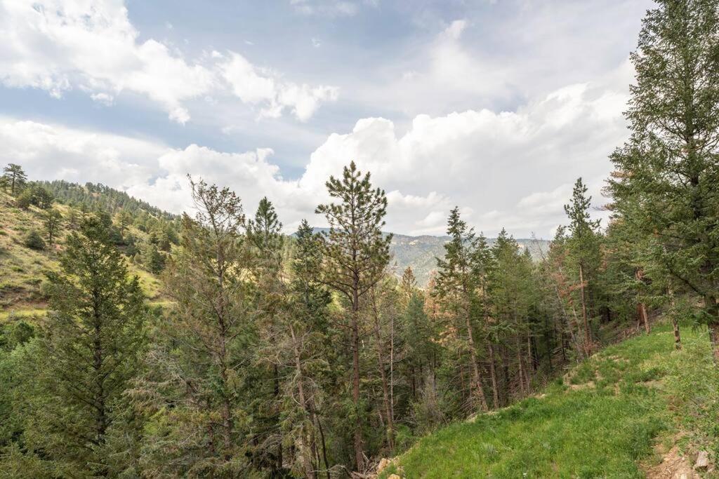 Sodacreek Look-Out .3 Mi From I70 + Hotsprings 아이다호 스프링스 외부 사진